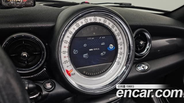 Mini Cooper S 로드스터, 2013 17