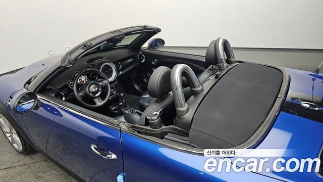 Mini Cooper S 로드스터, 2013 20