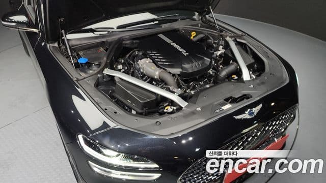 Genesis The / новый New G70, 2023 6