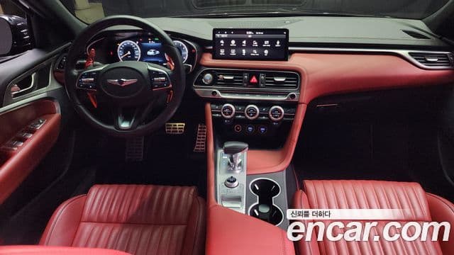 Genesis The / новый New G70, 2023 7