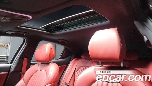 Genesis The / новый New G70, 2023 18