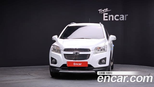 Chevrolet(GM대우) Trax 1.6 дизель LTZ, 2016 3