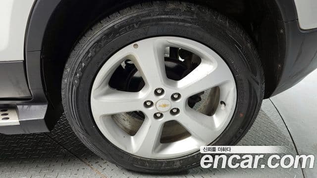 Chevrolet(GM대우) Trax 1.6 дизель LTZ, 2016 все фото