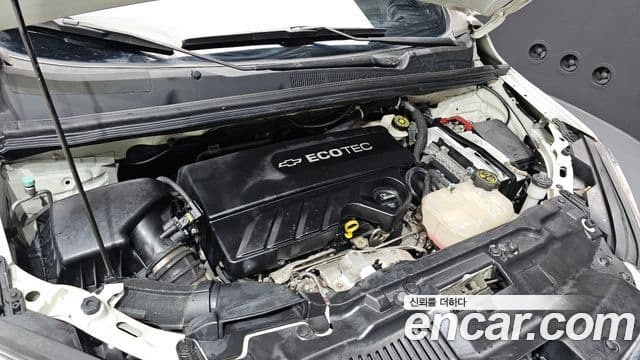 Chevrolet(GM대우) Trax 1.6 дизель LTZ, 2016 6