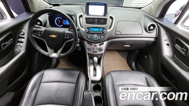Chevrolet(GM대우) Trax 1.6 дизель LTZ, 2016 7