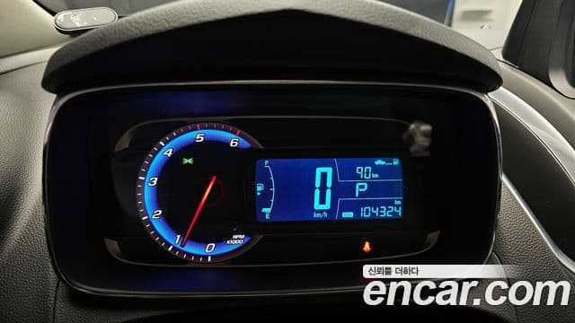 Chevrolet(GM대우) Trax 1.6 дизель LTZ, 2016 8