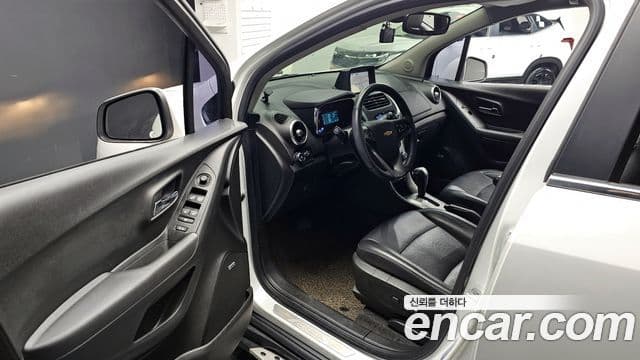 Chevrolet(GM대우) Trax 1.6 дизель LTZ, 2016 10