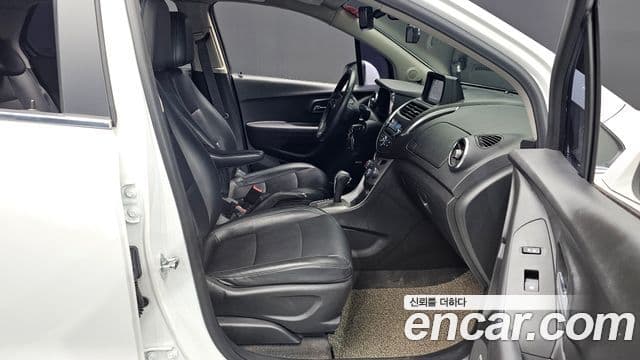 Chevrolet(GM대우) Trax 1.6 дизель LTZ, 2016 11