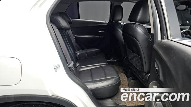 Chevrolet(GM대우) Trax 1.6 дизель LTZ, 2016 12