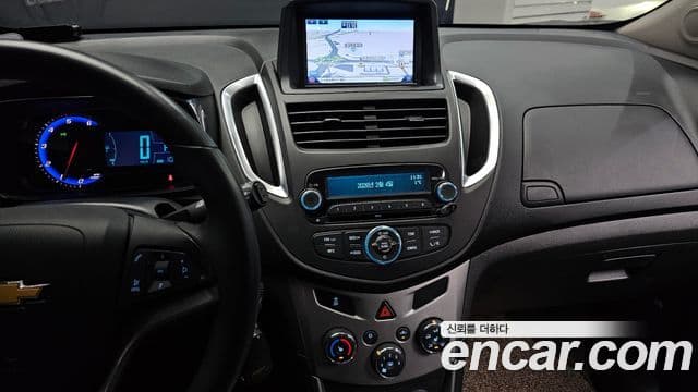 Chevrolet(GM대우) Trax 1.6 дизель LTZ, 2016 14