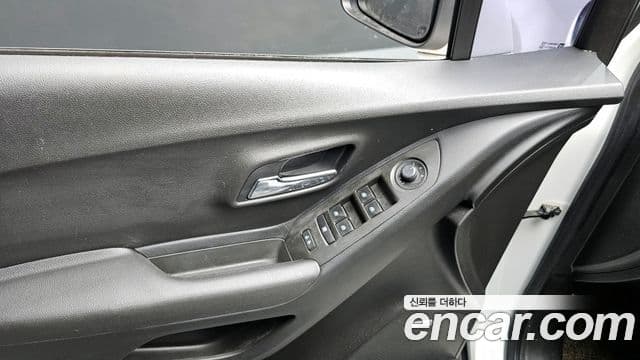 Chevrolet(GM대우) Trax 1.6 дизель LTZ, 2016 17