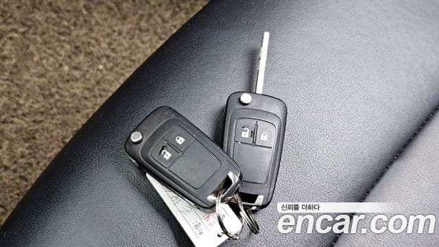 Chevrolet(GM대우) Trax 1.6 дизель LTZ, 2016 19