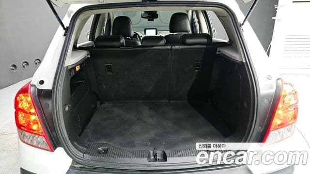 Chevrolet(GM대우) Trax 1.6 дизель LTZ, 2016 20