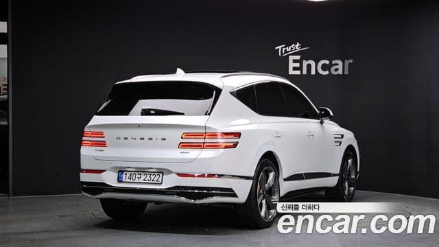 Genesis GV80, 2024 2