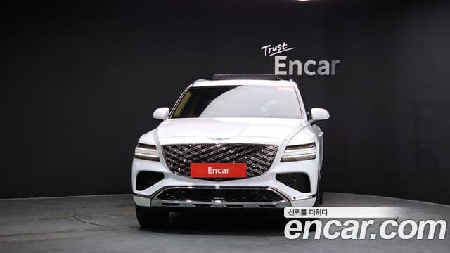 Genesis GV80, 2024 3