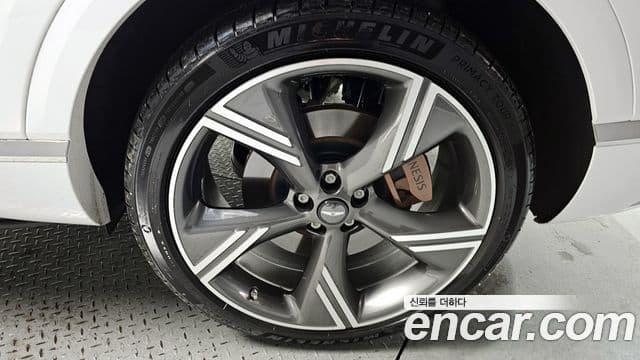 Genesis GV80, 2024 все фото