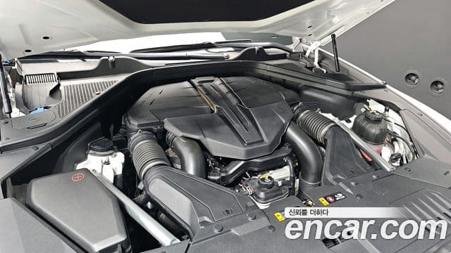 Genesis GV80, 2024 6