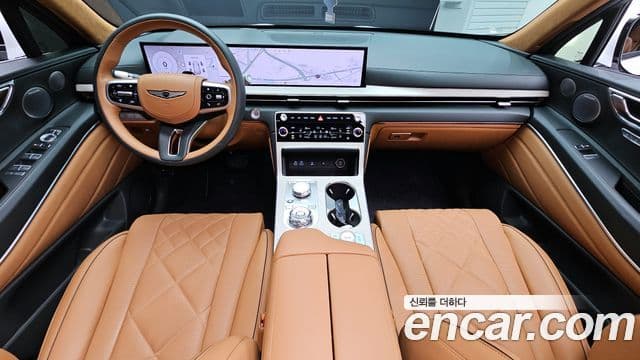 Genesis GV80, 2024 7