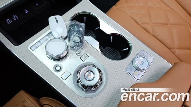 Genesis GV80, 2024 9