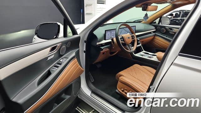 Genesis GV80, 2024 10