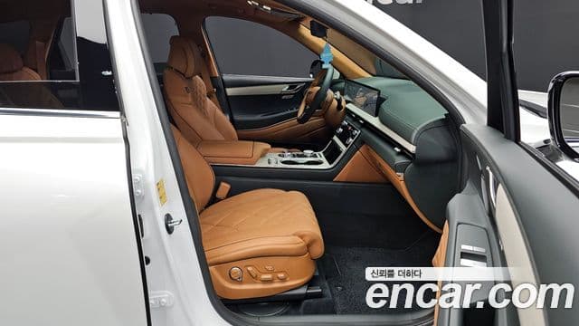 Genesis GV80, 2024 11