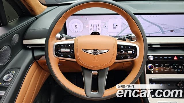 Genesis GV80, 2024 13