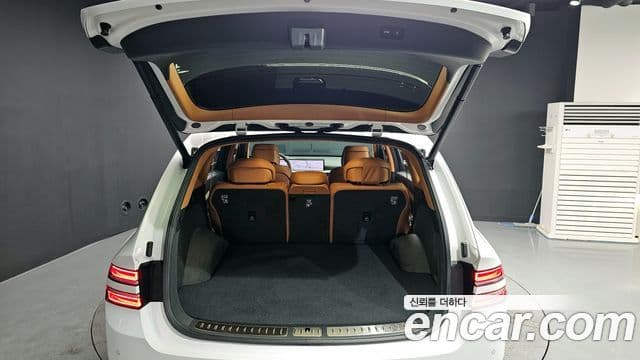 Genesis GV80, 2024 20