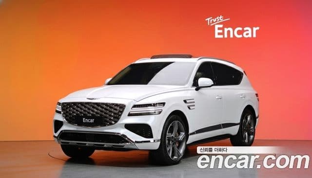 Genesis GV80, 2024 1