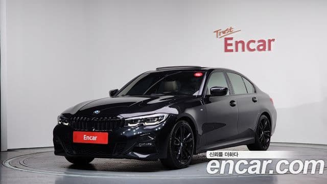 BMW 3시리즈 (G20) 330i M Sport, 2019 1