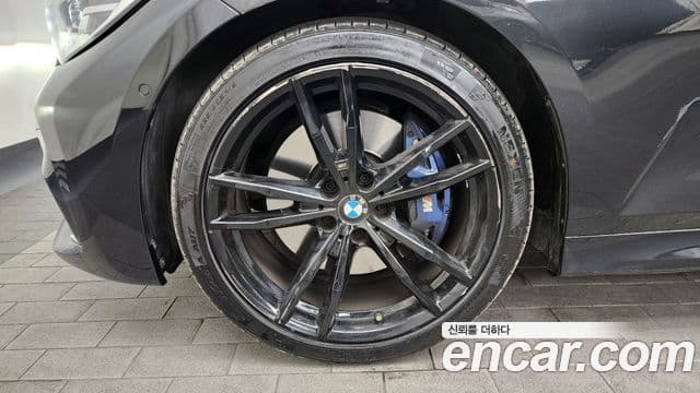 BMW 3시리즈 (G20) 330i M Sport, 2019 все фото