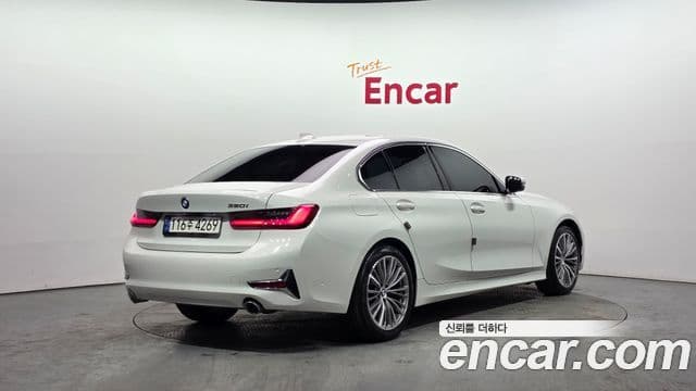BMW 3시리즈 (G20) Luxury, 2021 2
