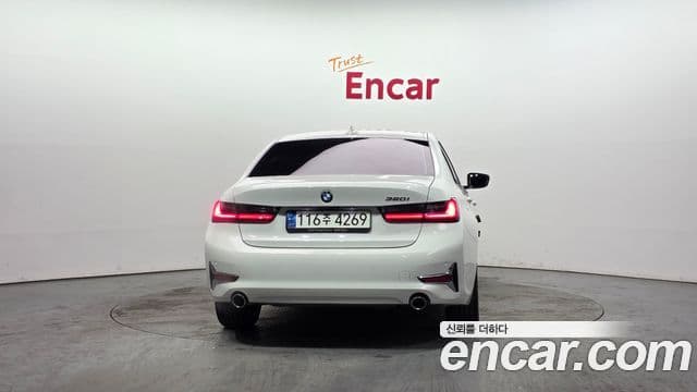 BMW 3시리즈 (G20) Luxury, 2021 4