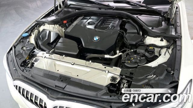 BMW 3시리즈 (G20) Luxury, 2021 6