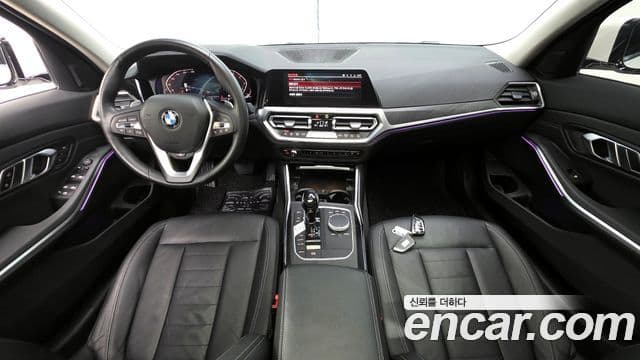 BMW 3시리즈 (G20) Luxury, 2021 7