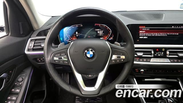 BMW 3시리즈 (G20) Luxury, 2021 13