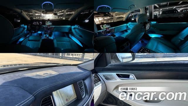 Genesis G80 Finest, 2017 1