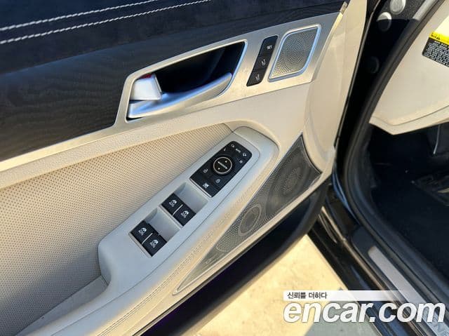 Genesis G80 Finest, 2017 4