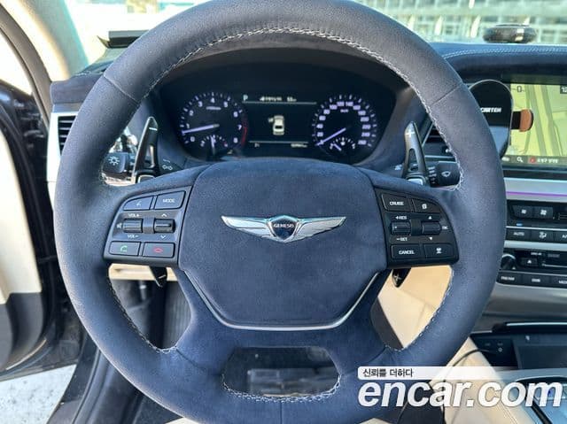 Genesis G80 Finest, 2017 6