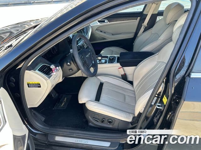 Genesis G80 Finest, 2017 7