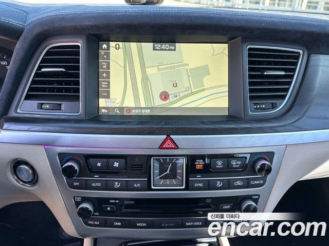 Genesis G80 Finest, 2017 9