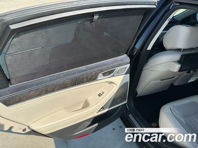 Genesis G80 Finest, 2017 14