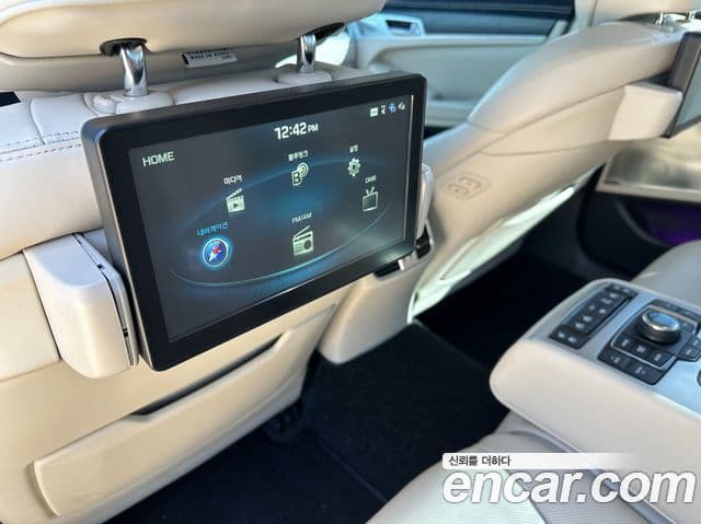 Genesis G80 Finest, 2017 16