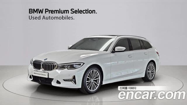 BMW 3시리즈 (G20) Luxury, 2022 1