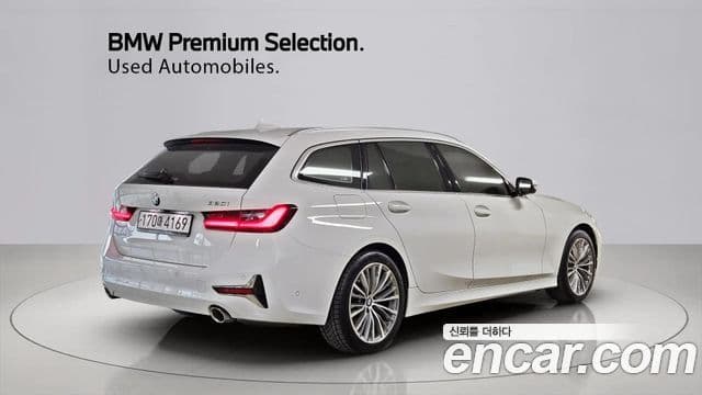 BMW 3시리즈 (G20) Luxury, 2022 2