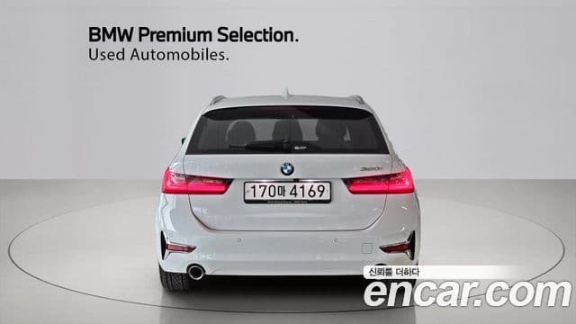 BMW 3시리즈 (G20) Luxury, 2022 4