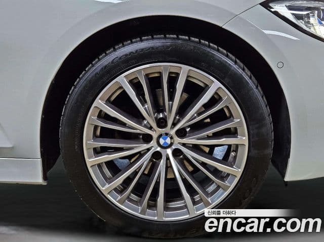 BMW 3시리즈 (G20) Luxury, 2022 все фото