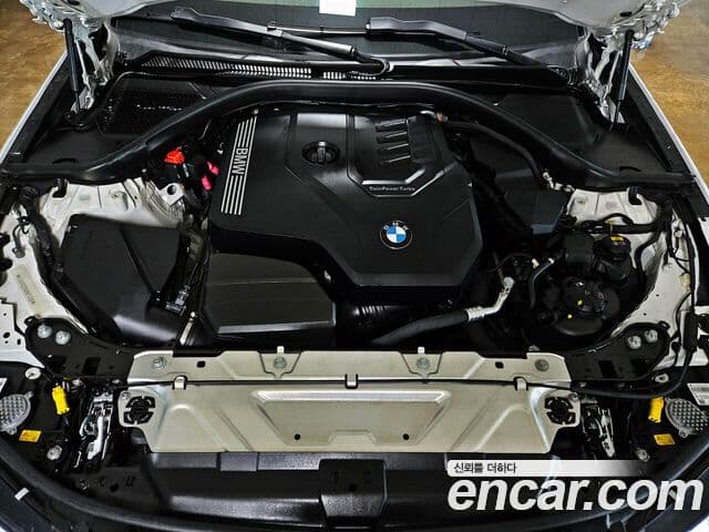 BMW 3시리즈 (G20) Luxury, 2022 6