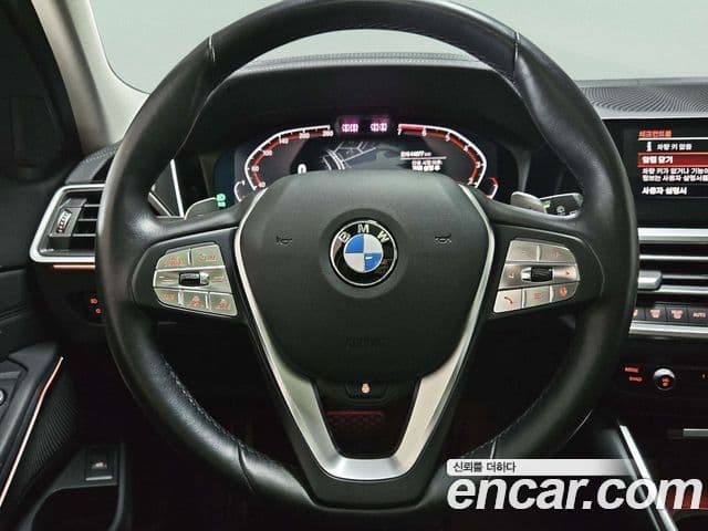 BMW 3시리즈 (G20) Luxury, 2022 13