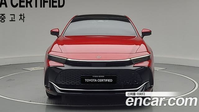 Toyota 크라운 кроссовер 2.4 4WD Dual Boost гибрид, 2023 3