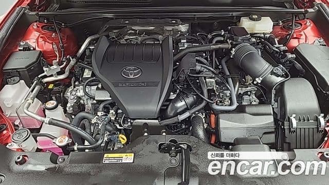 Toyota 크라운 кроссовер 2.4 4WD Dual Boost гибрид, 2023 6